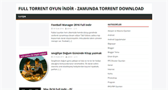 Desktop Screenshot of paylasan.net